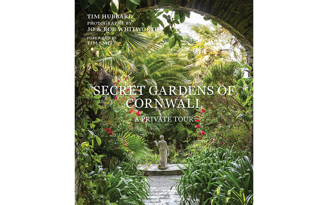 Burncoose Estate featured in new book ‘Secret Gardens Of Cornwall: A Private Tour’