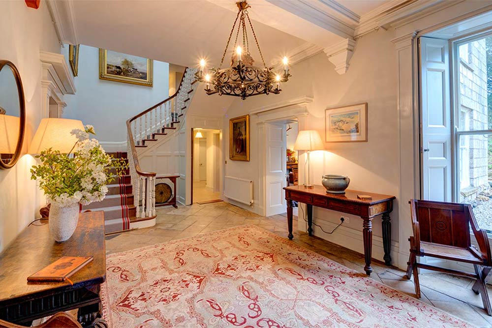 Burncoose-House-Hall-Image-1